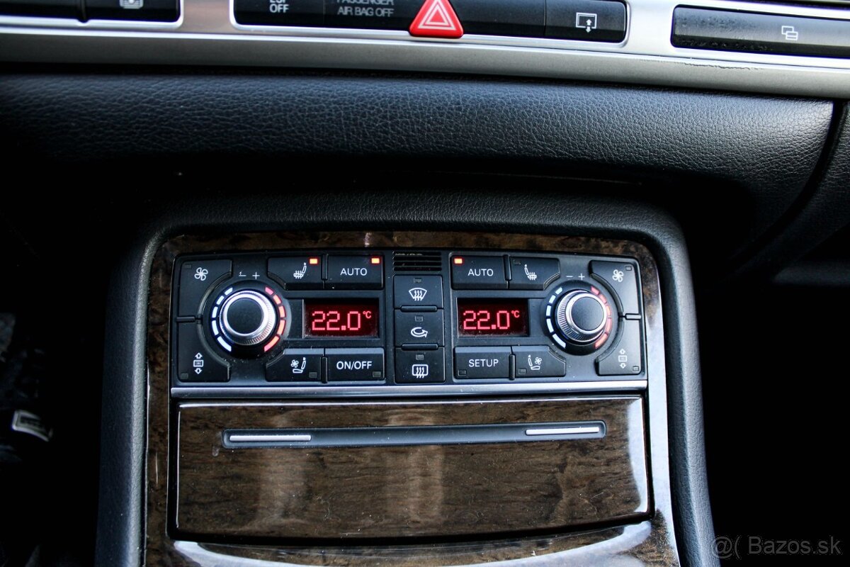 AUDI A8 4.2 V8 TDI QUATTRO TIPTRONIC - 16