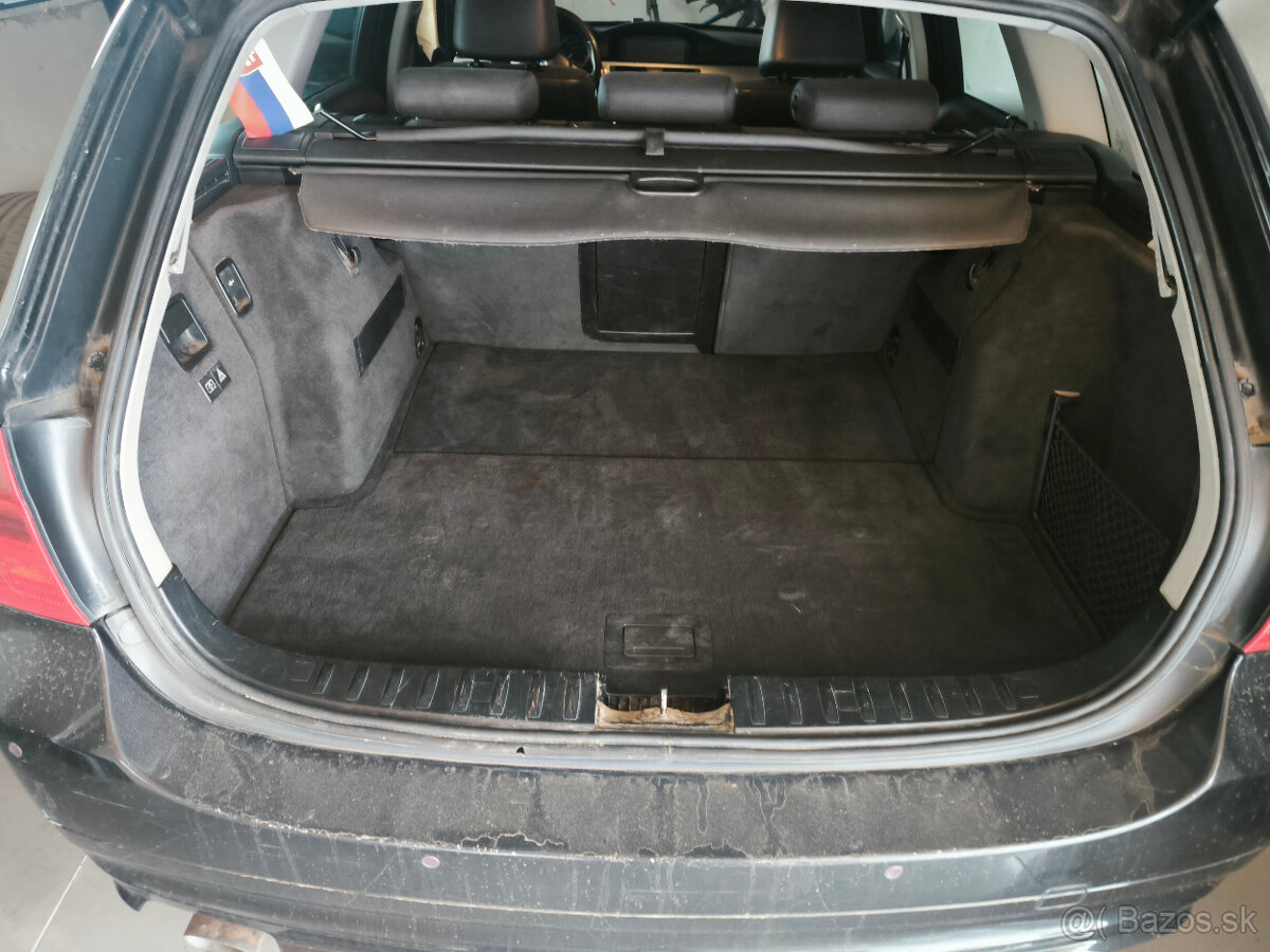 BMW 320D TOUR E91 M47 - 16