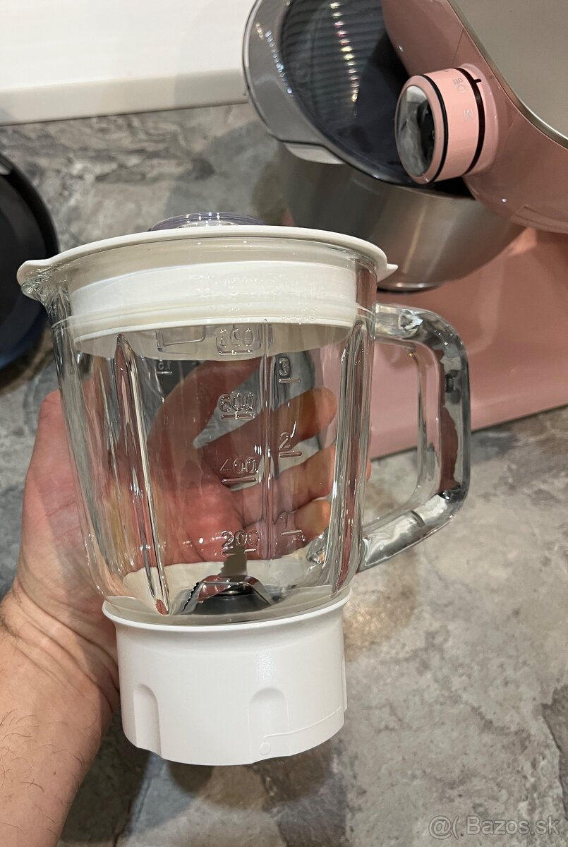 Bosch MUM 58NP60 1000w kuchynský robot - 16