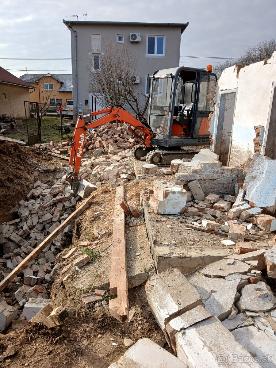 Výkopové práce - 16
