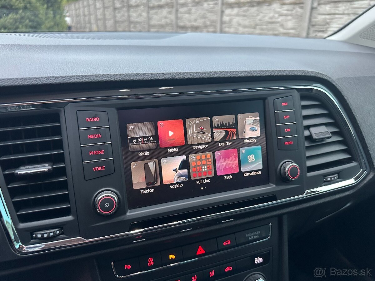 2018 Seat Ateca - 16