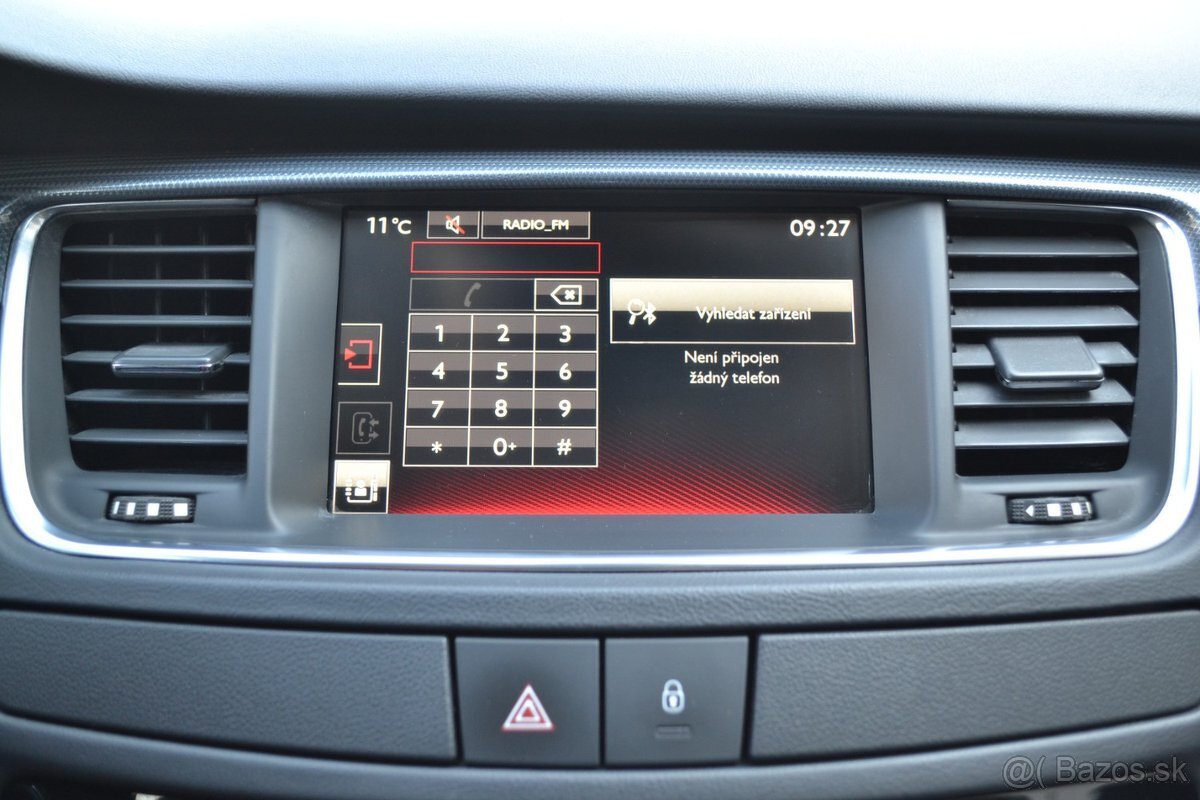 Peugeot 508 SW 1.6 Hdi EAT6 - 16