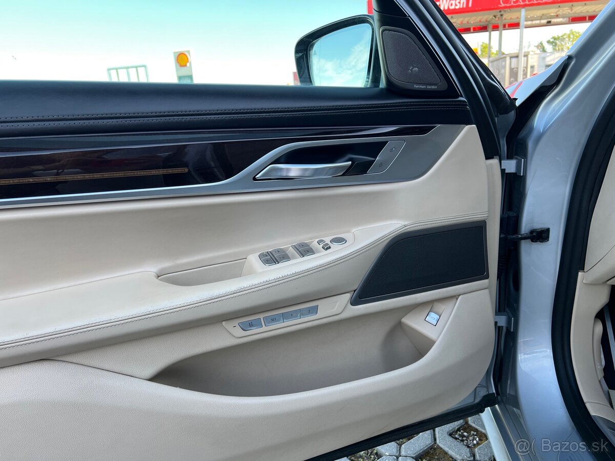 Predám BMW 750i 330kw - 16