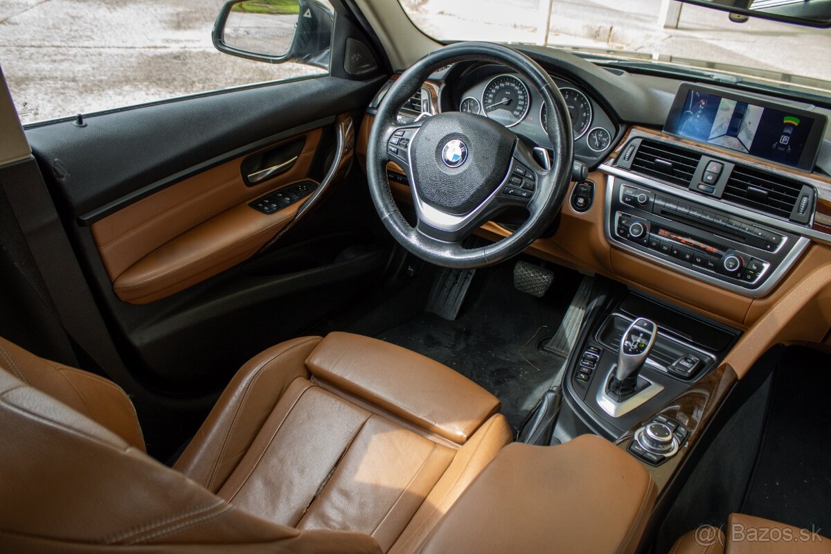 BMW 328i F30 Luxury Line - 16