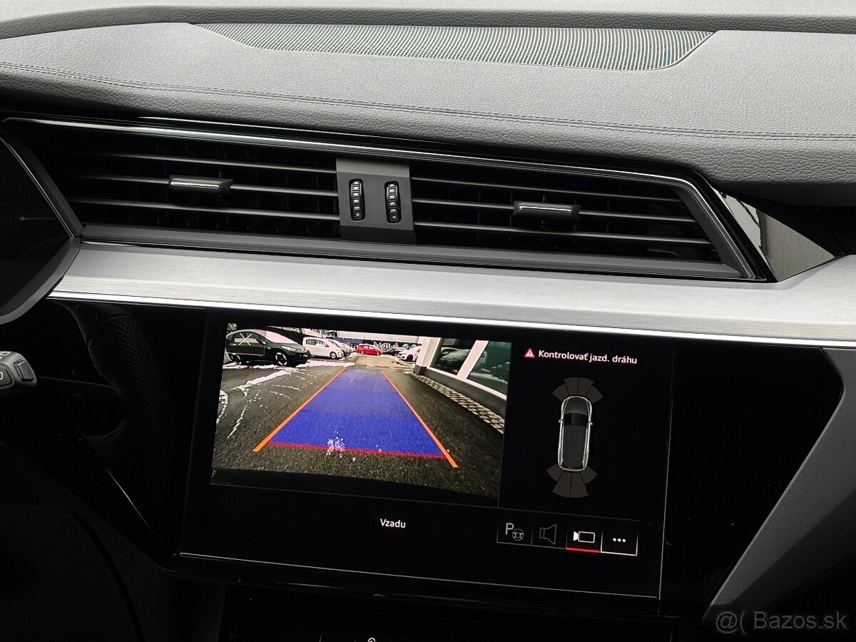 Audi E-tron 50 quattro S-line 230kw - 16