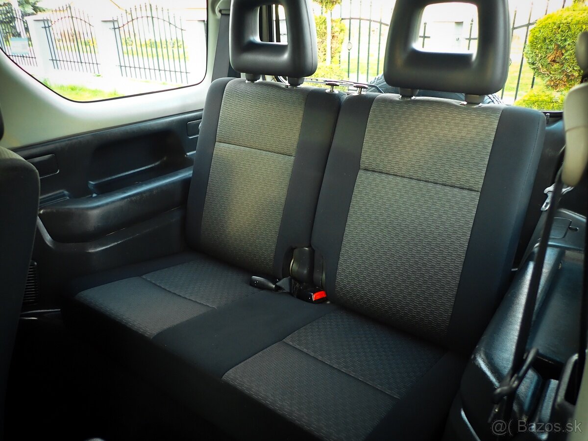 SUZUKI JIMNY 1.3 BENZIN 4x4 - 2009 - NOVA STK, ŠPZ - 16