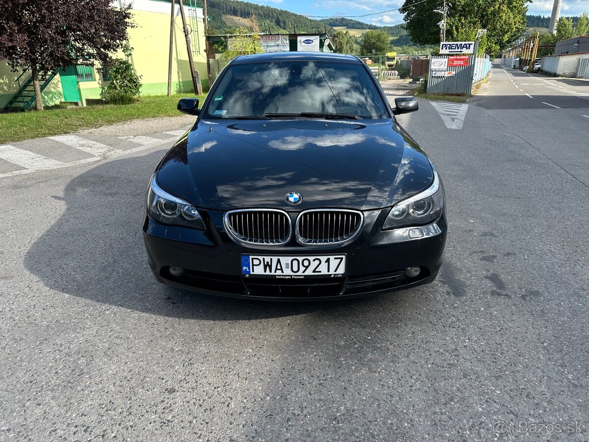 Predám BMW e60 INDIVIDUAL - 16