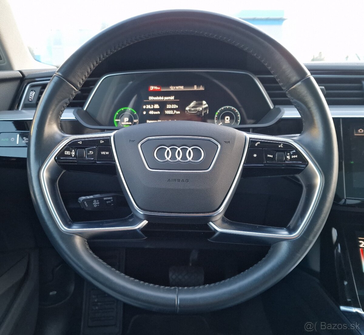 AUDI E-TRON 50 QUATTRO BUSINESS, SOH:96,1%/MOŽNÝ ODPOČET DPH - 16