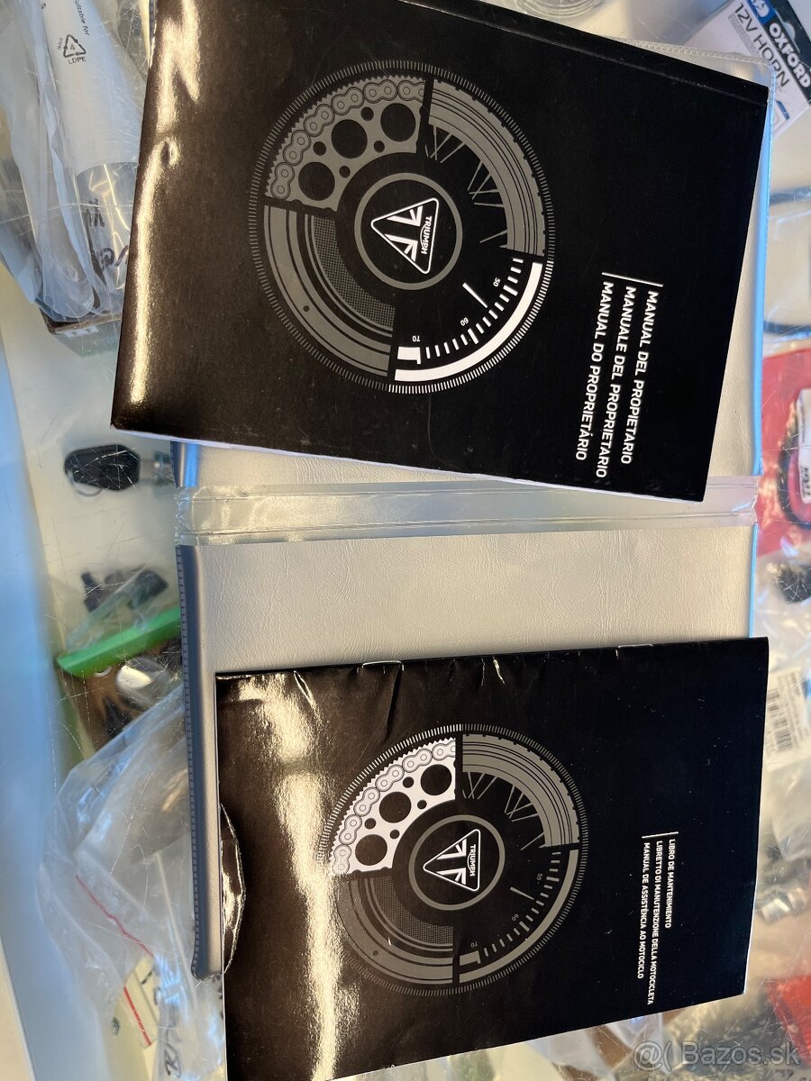 Triumph Tiger 800 - 16