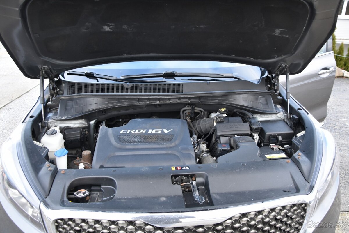 Kia Sorento 2.2 CRDi 4WD - 16