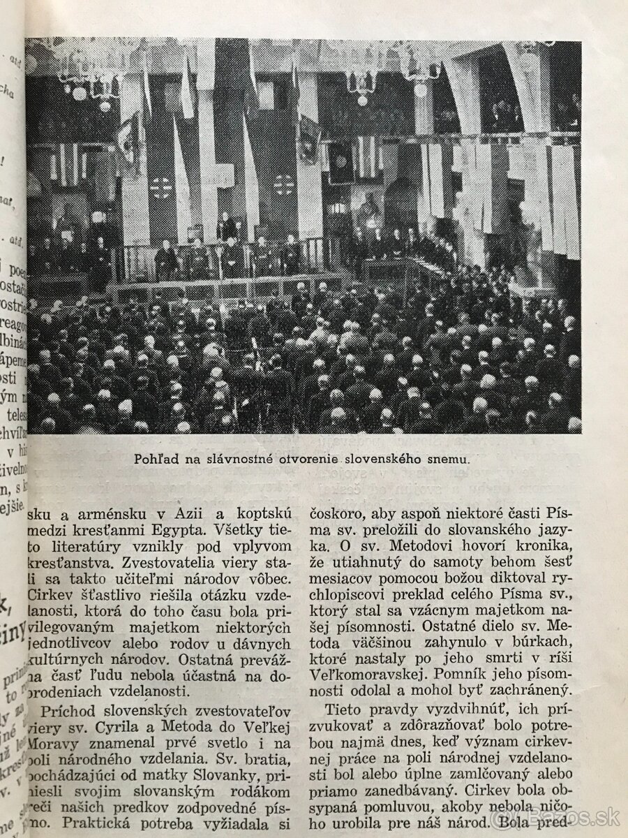 3 x kalendár - slovenský štát - 16