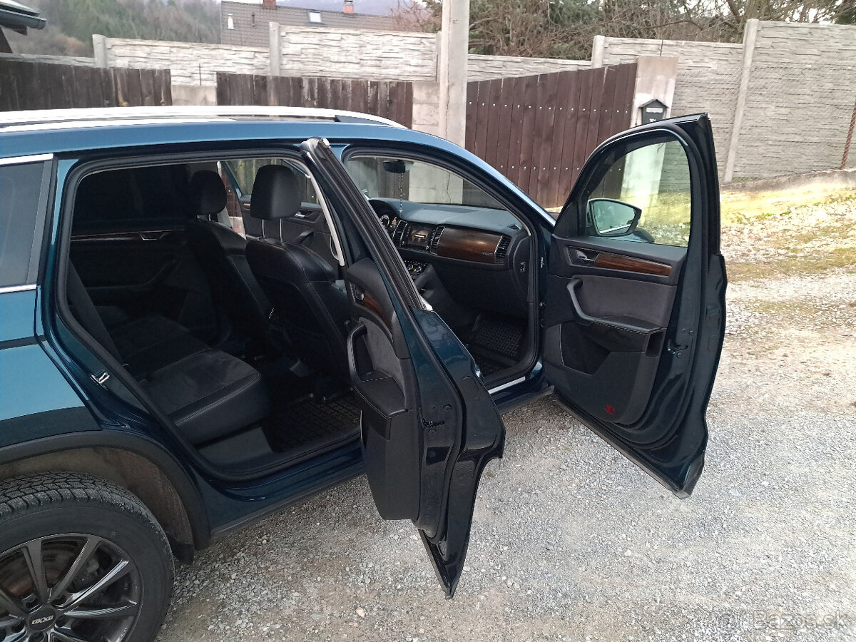 Skoda Kodiaq Scout - 16