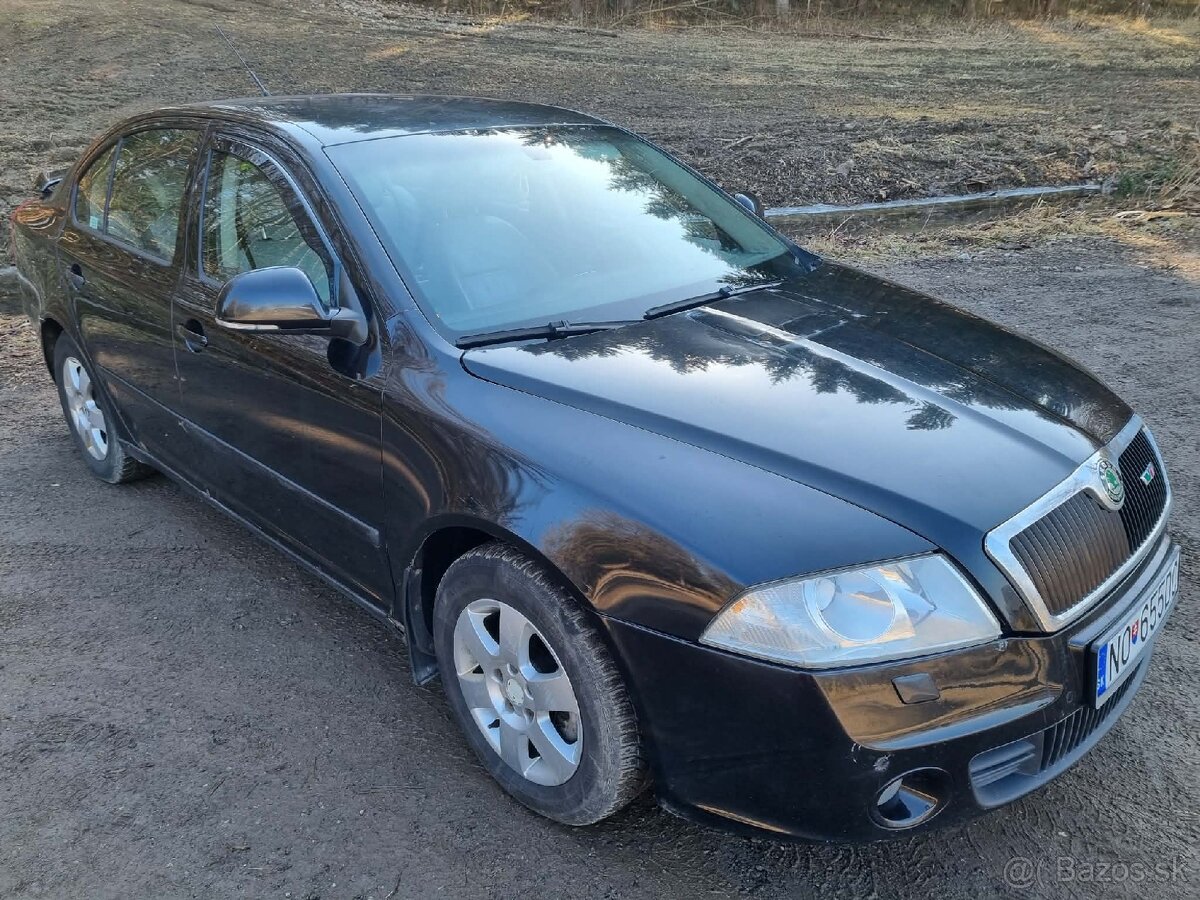 Škoda Octavia 2 2.0TDI 103kw DSG - 16