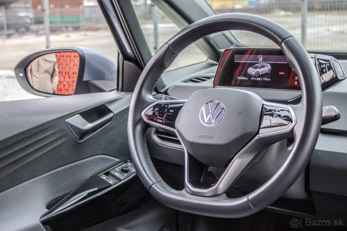 Volkswagen ID.3 Pro Performance 58kWh Style odpočet DPH - 16