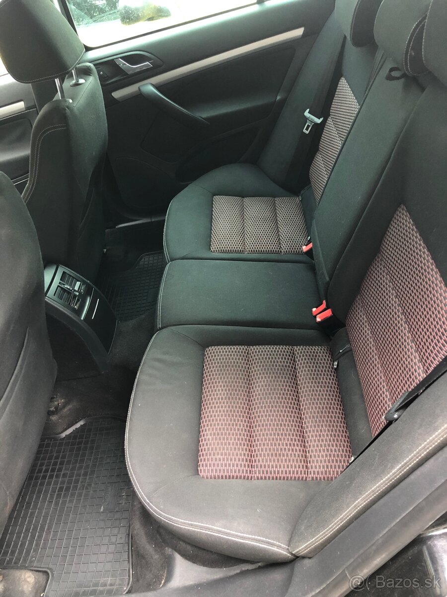 Skoda octavia 2 fl 1.9 tdi 77 kw - 16