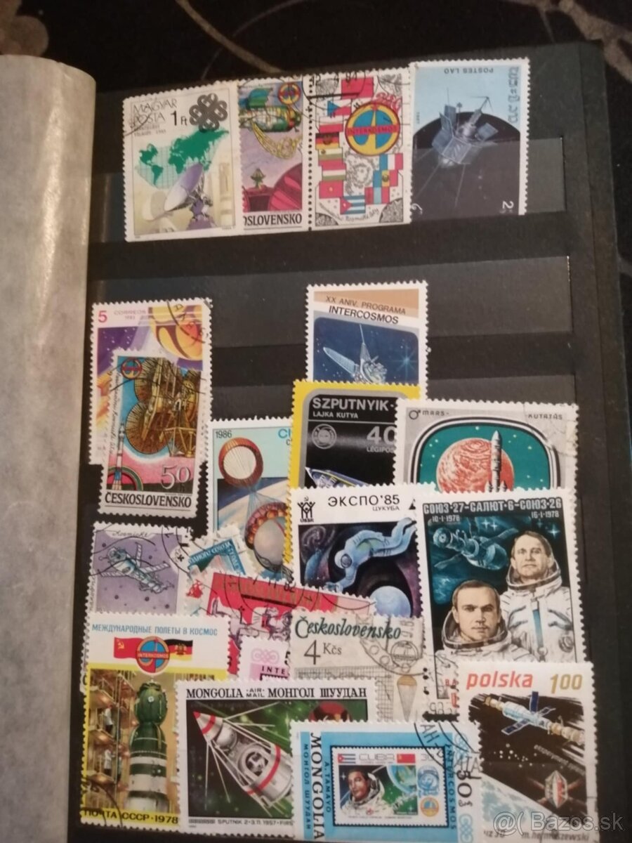 Predám staré známky - 16