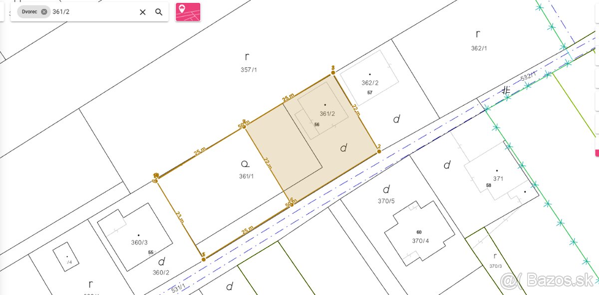 Rodinný dom Dvorec, okr. Bánovce nad Bebr. 565 m2 - 16