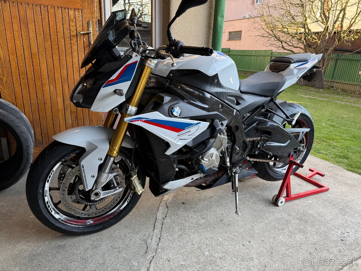 Bmw S1000r 121kw r.v. 2017 - 16