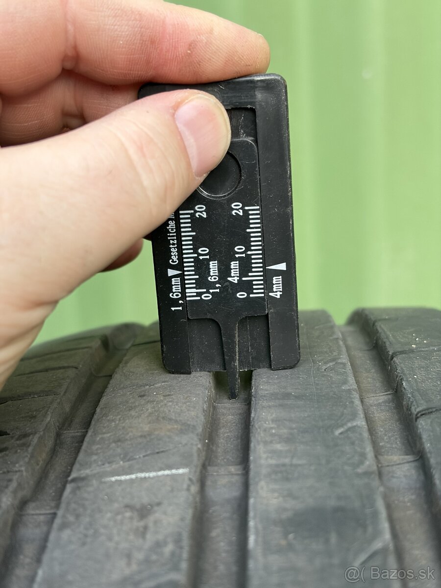 Bridgestone Alenza 001 235/50 R20 100W - letné pneu - 16