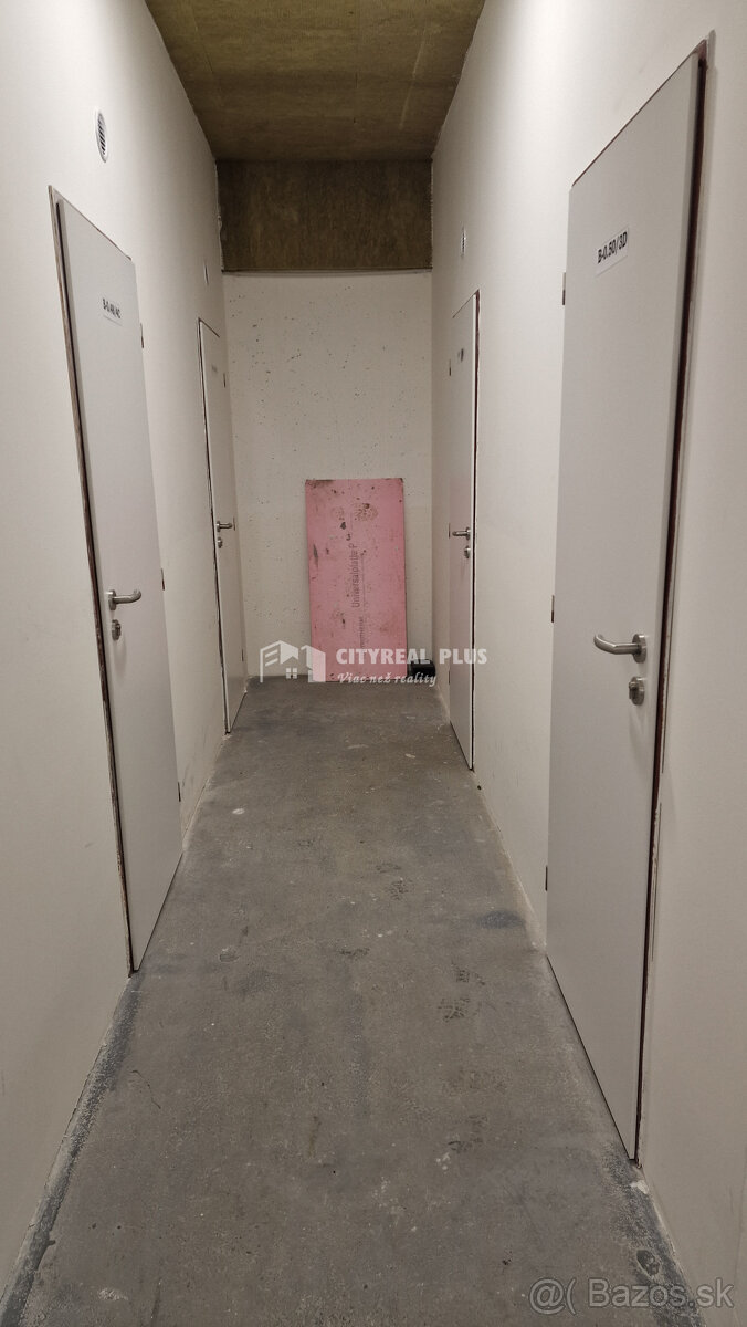 NA PRENÁJOM LUXUSNÝ 3 IZBOVÝ BYT SOHO NOVÉ ZÁMKY - 16