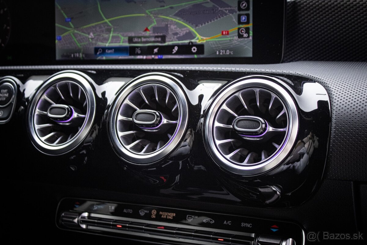 Mercedes-Benz CLA Shooting Brake SB 200 A/T, 120kW - 16