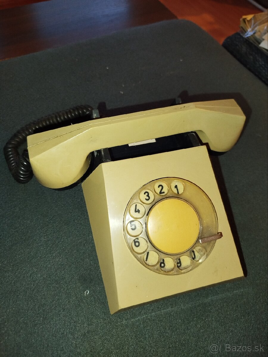 Telefon bakelit - 16