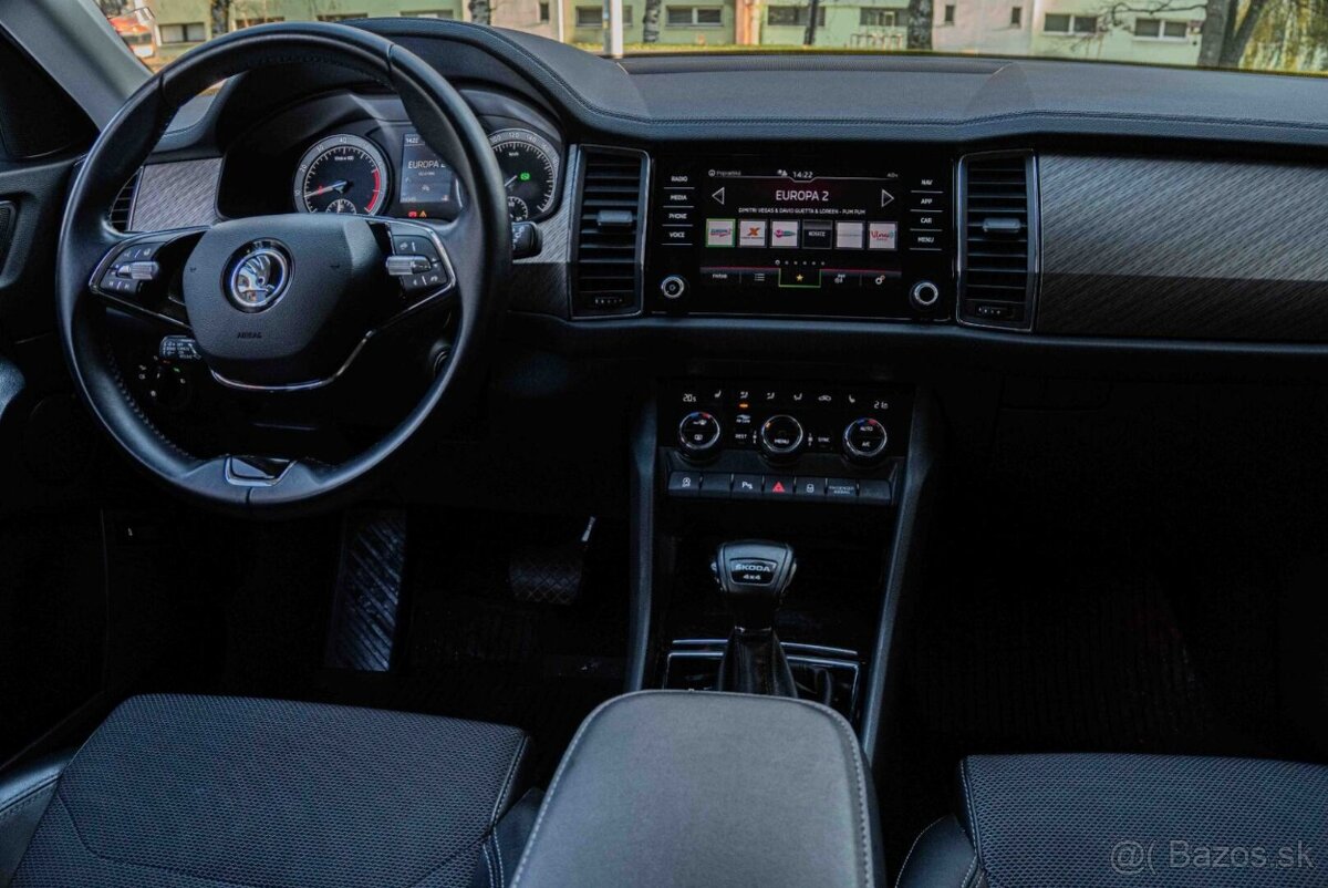 Škoda Kodiaq 2.0 TSI 4x4 DSG - 16