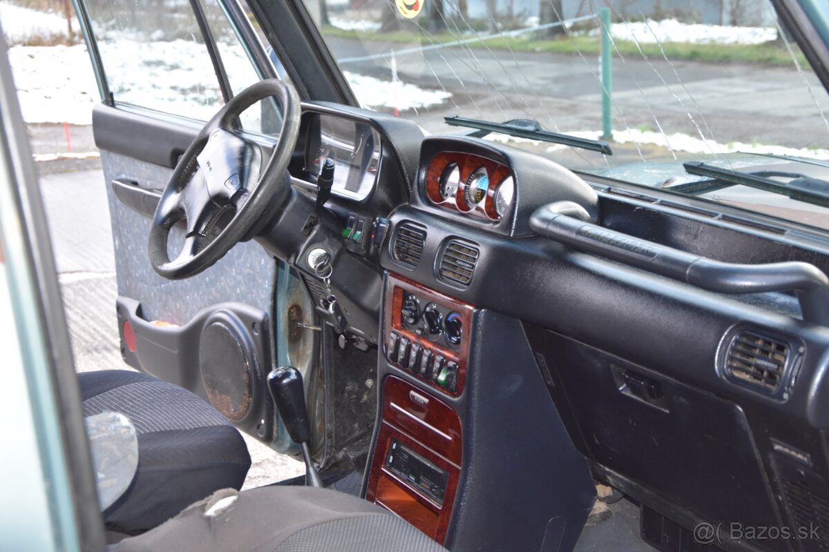 Hyundai Galloper 2.5 Tci GL - 16