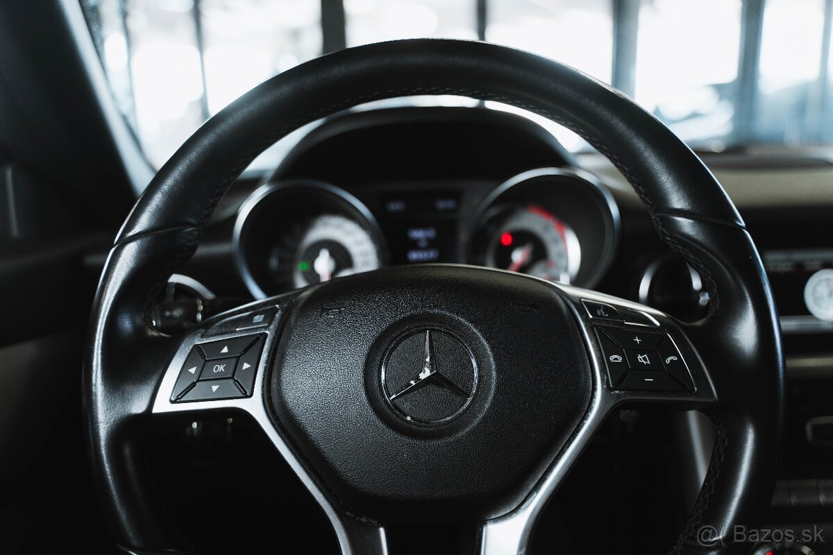 Mercedes-Benz SLK 250 CDi Cabrio - 16