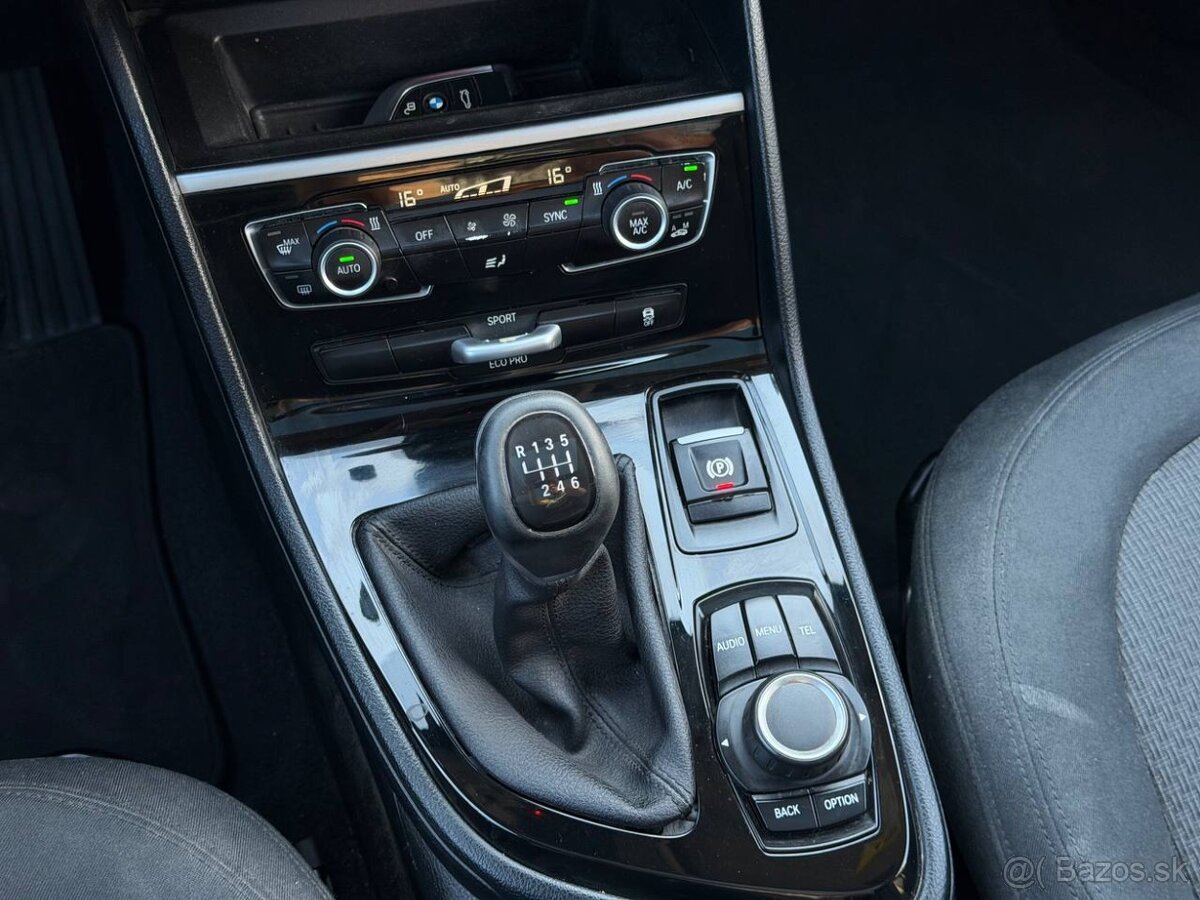 BMW Rad 2 Active Tourer 2 218d M Sport - 16