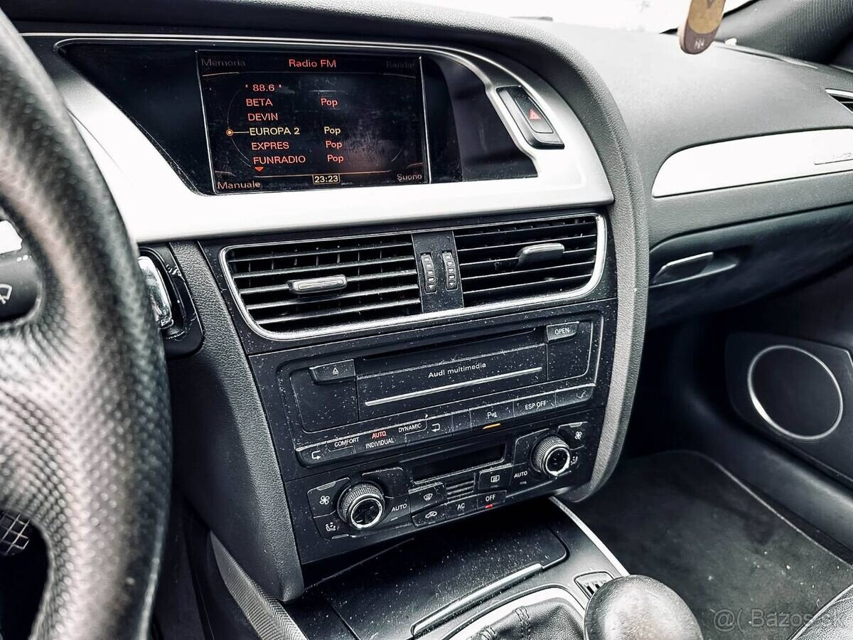 Audi A4 Avant 3.0 TDI V6 quattro Allroad - 16
