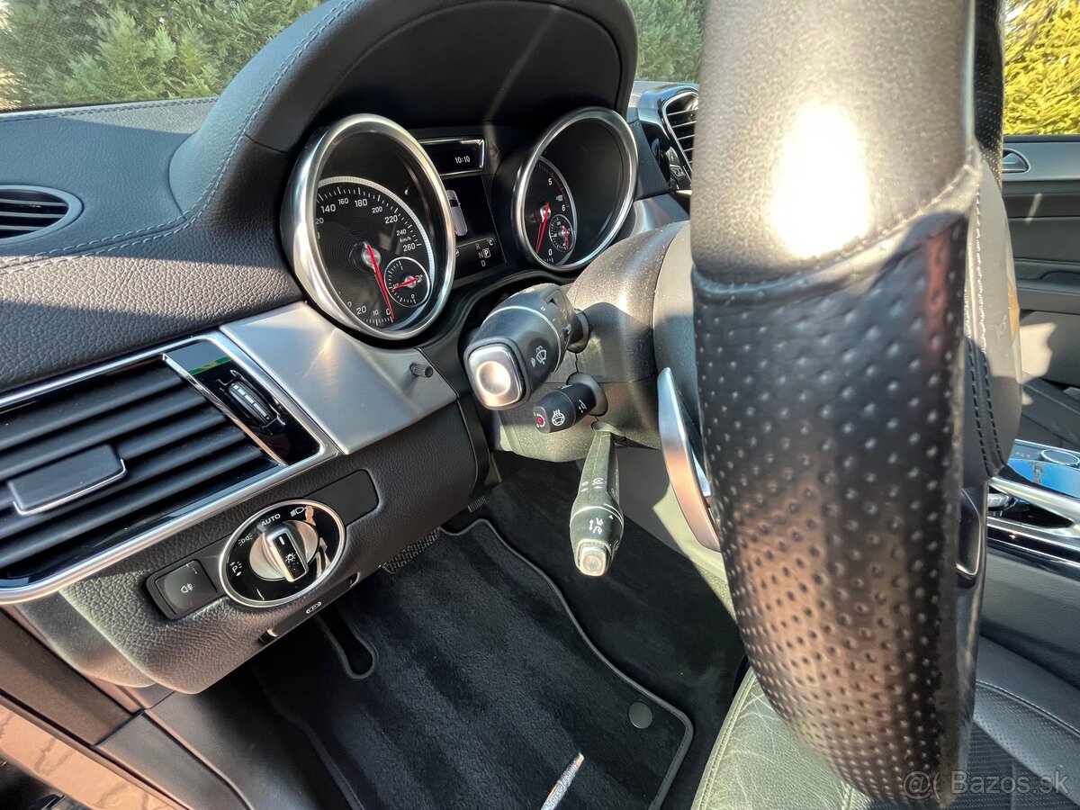 Mercedes-Benz GLS 350 12/2017 kup. v SR - 16