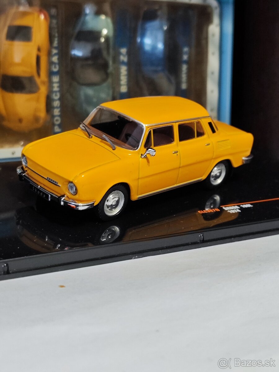 Škoda modely časť 3 - 16