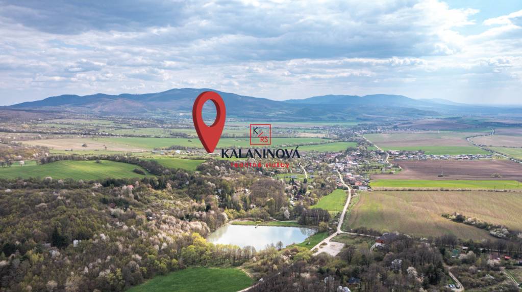 PREDAJ: stavebný pozemok vo Vyšnej Kamenici, Košice - okolie - 16