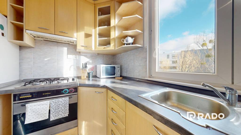 RADO | 3-izb.byt s balkónom | Ružinov-Štrkovec - 16