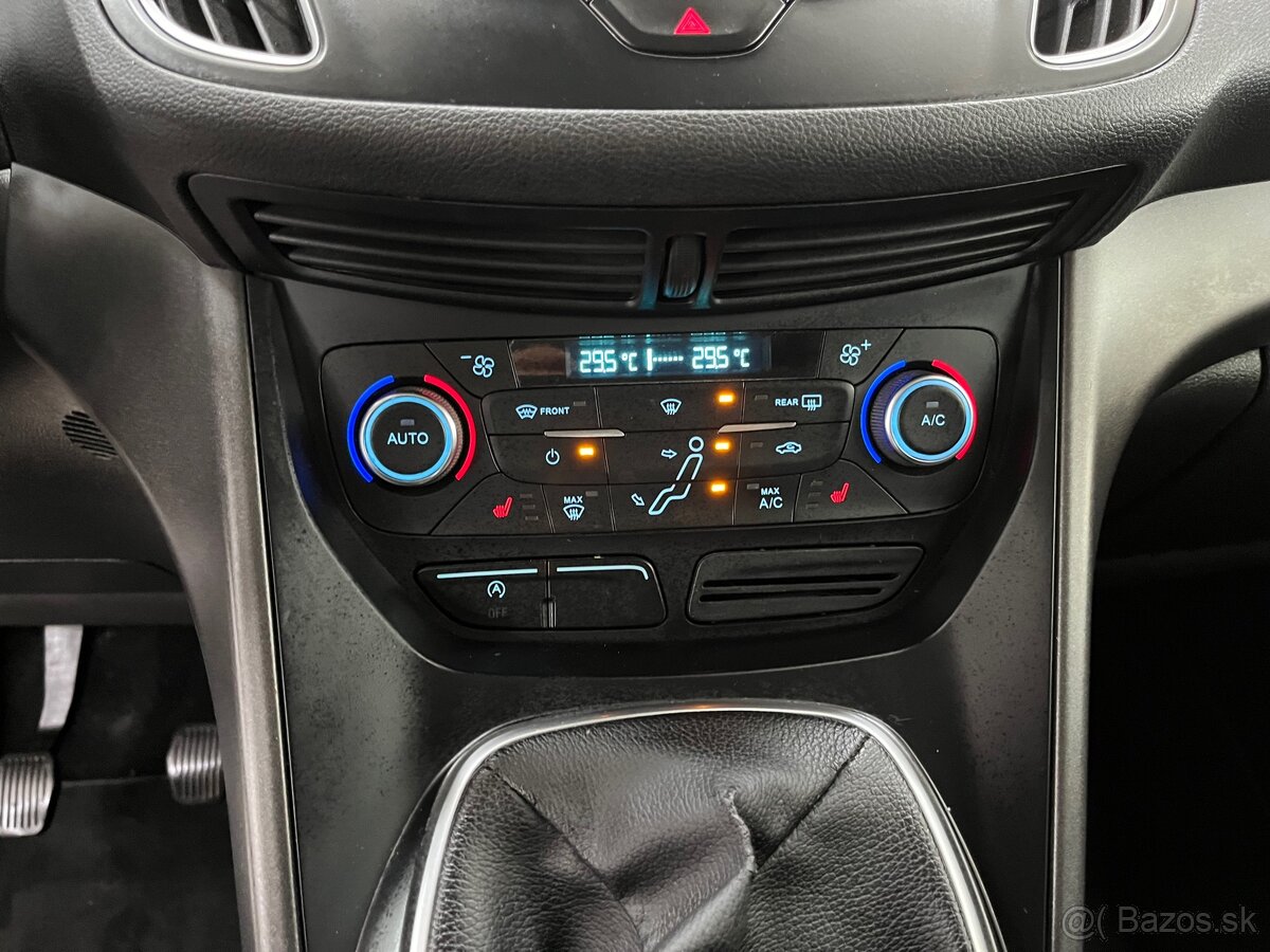 FORD C-Max 1.00 92 kw 1 maj, Kupované v SK naj.71000km - 16