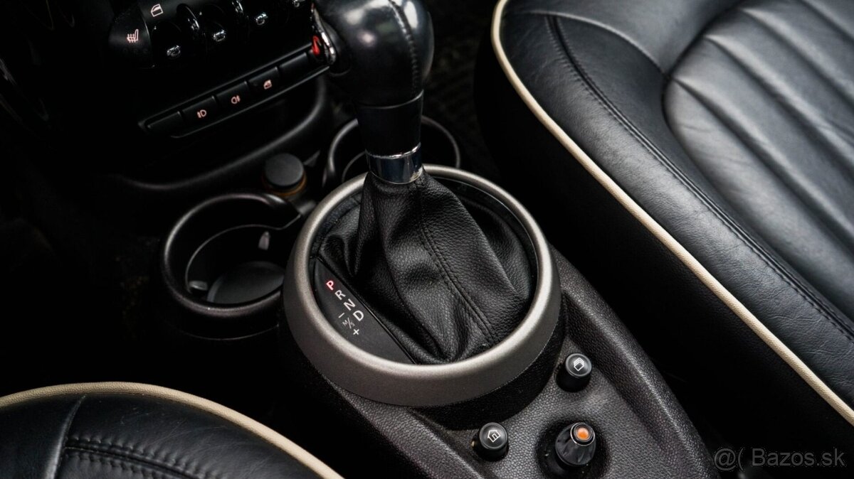 Mini Cooper SD Countryman ALL4 2.0tdi A/T - 16