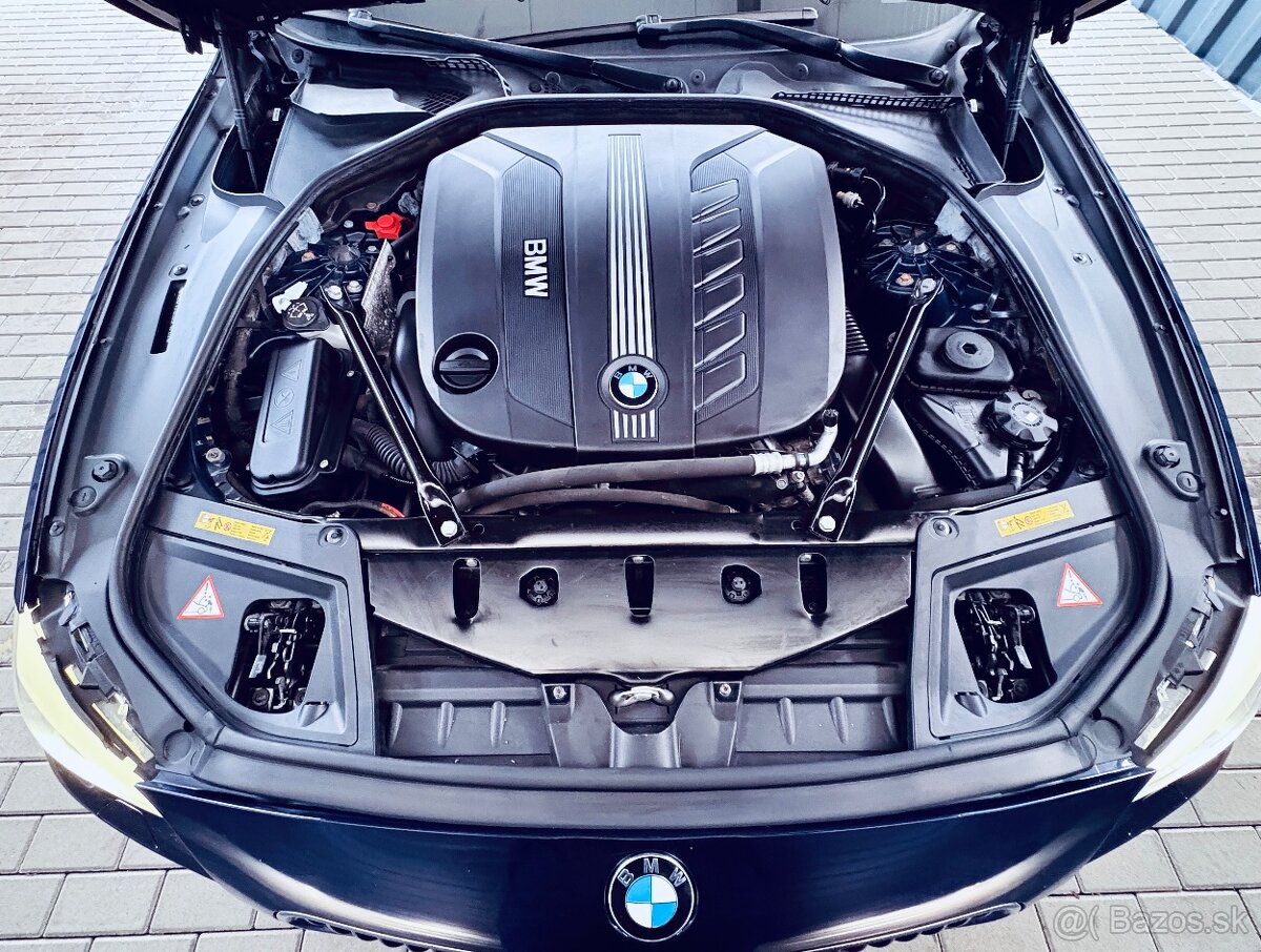 BMW 530d xDrive - 16