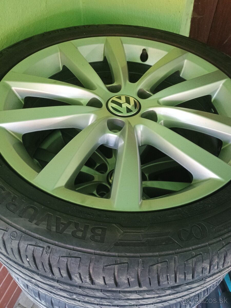 VW Passat 4x4 2.0 TDI 103kw - 16