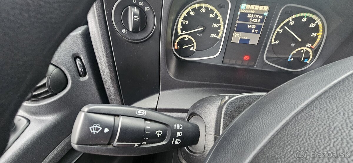 Mercedes-Benz Atego 816 - 16