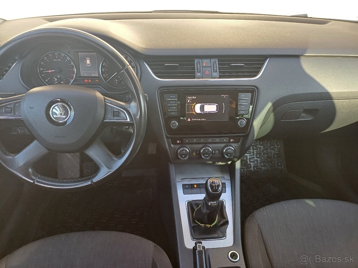 Skoda octavia 3 - 16
