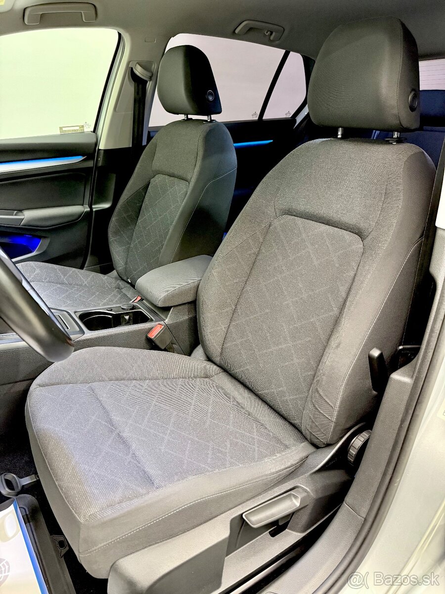 VW Golf 1.5 TSI ACT Life_ 1.Majiteľ kupované v SR - 16