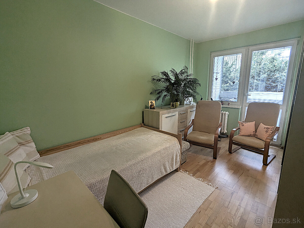 2 izb. Bukurešťská ul. OV, 2.p. Lo, kompletne rekonštruovaný - 16