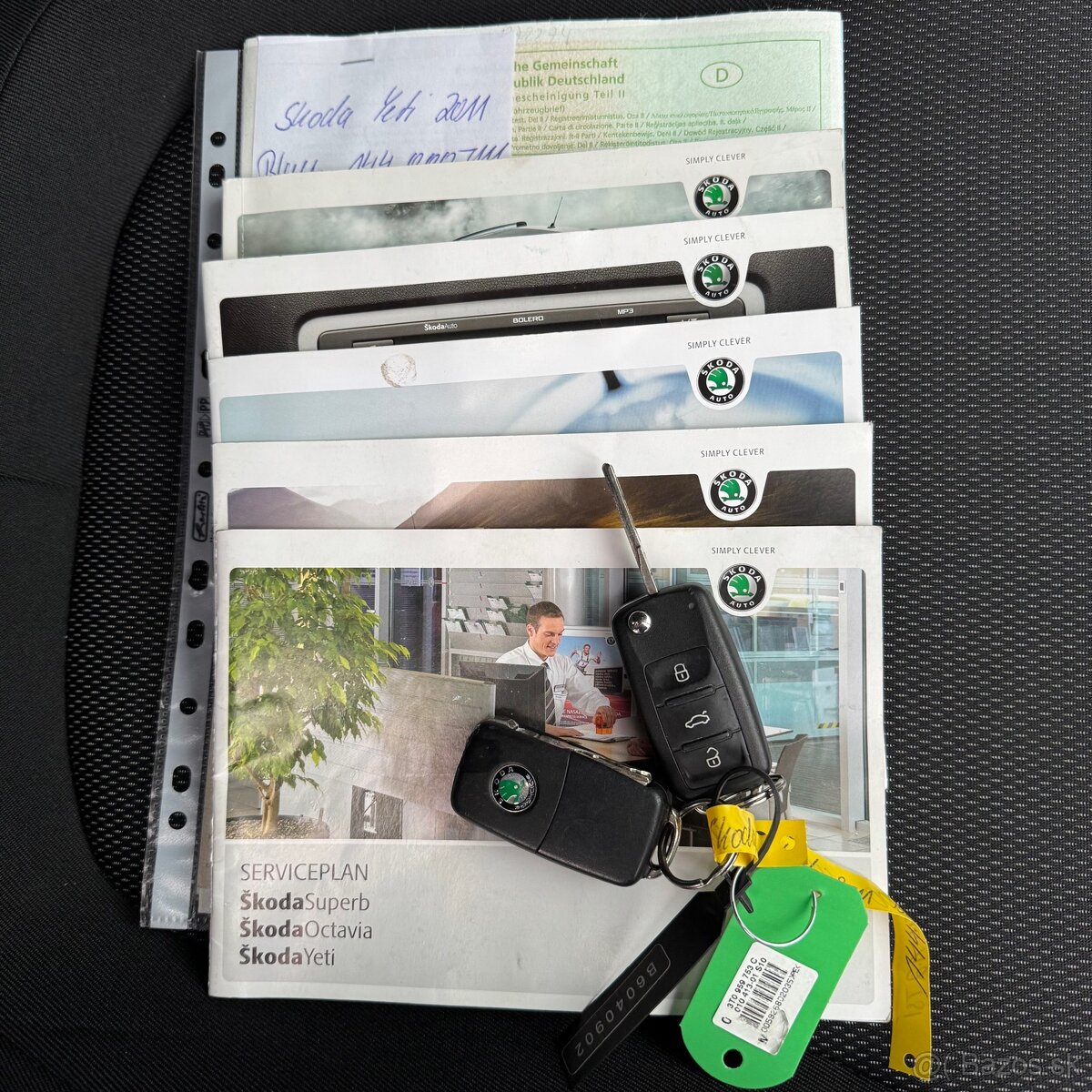 Škoda Yeti 1.2 Tsi - 16