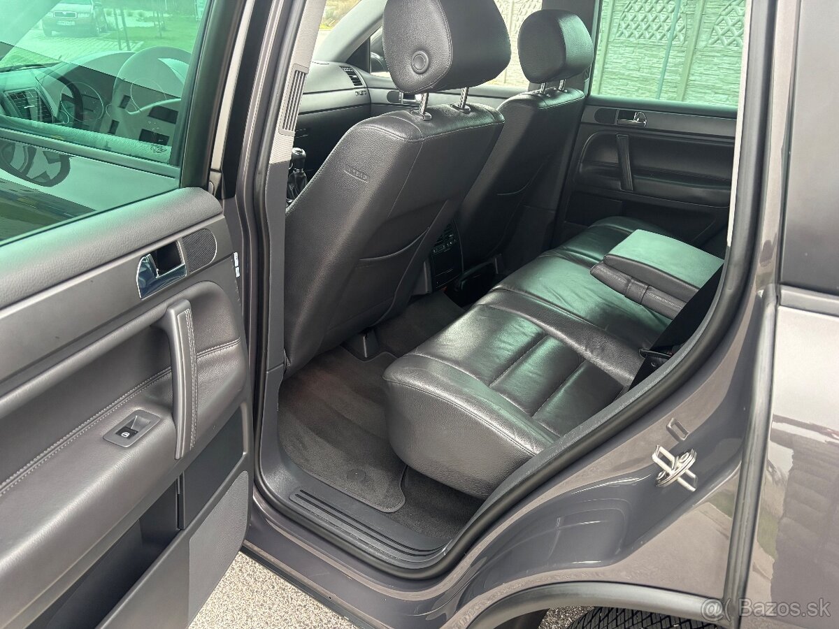 Volkswagen Touareg 2.5.TDI 4X4 WEBASTO - 16
