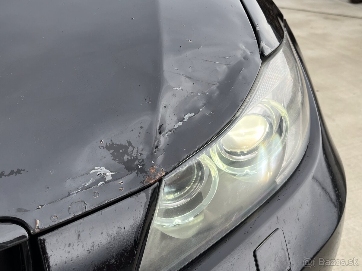 BMW E91 318d r.v. 2006 - 16