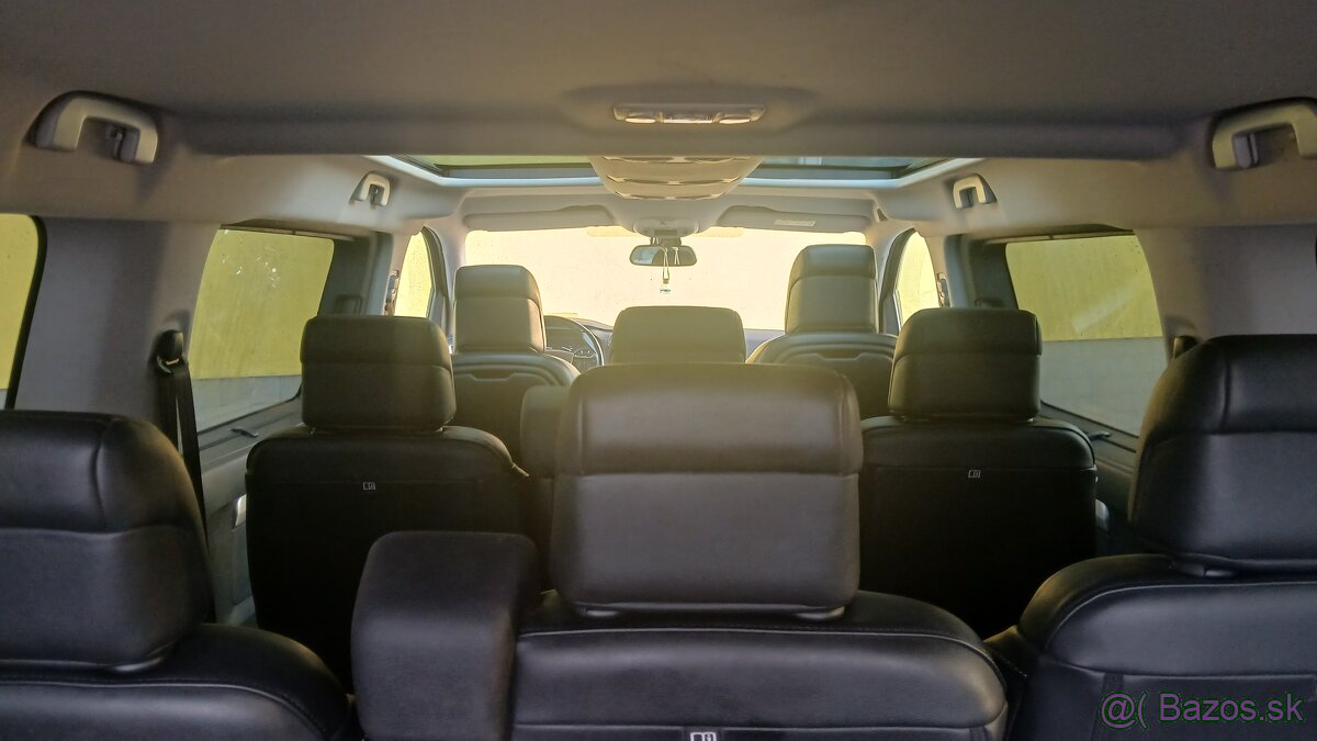 Opel Zafira Vivaro Life - 16