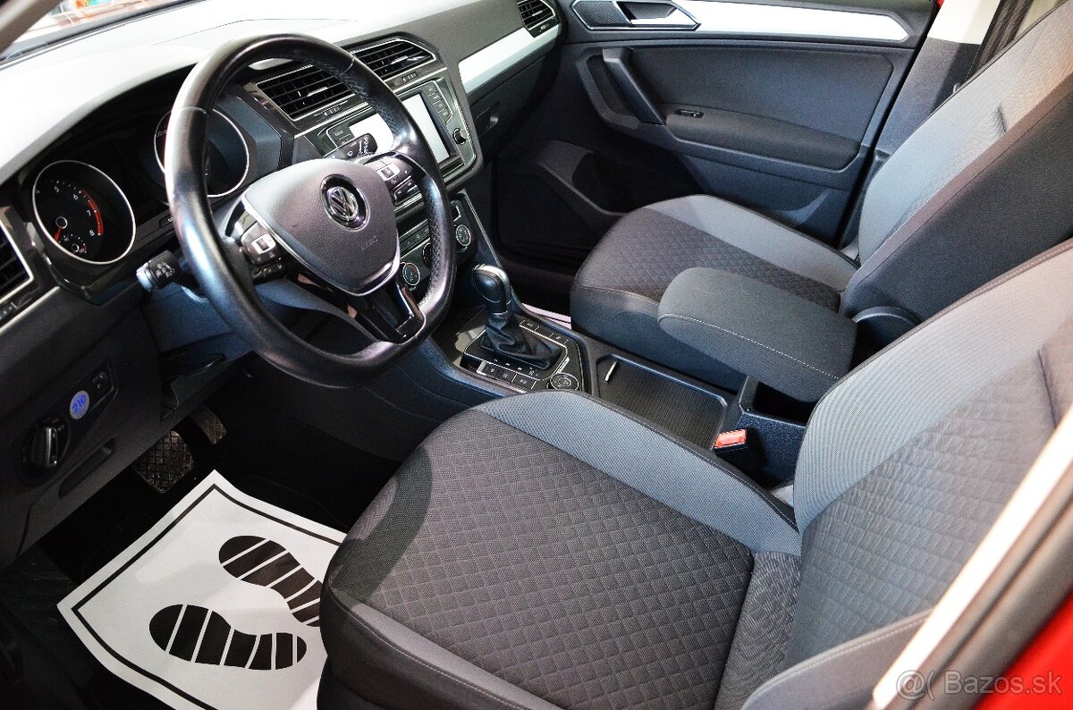 Volkswagen Tiguan 2.0 TSI 4Motion DSG Panorama - 16
