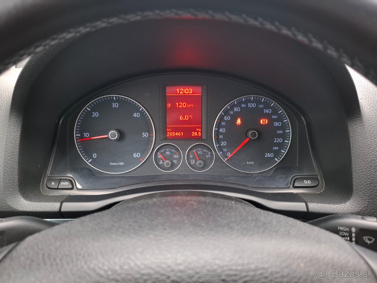 VOLKSWAGEN GOLF 1.9 TDI GT EDITION M6 - 16