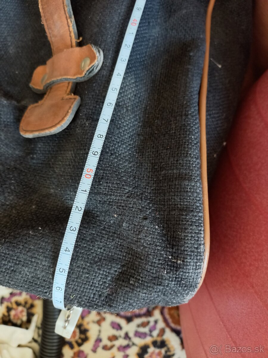 Taška do veterán auta - 16